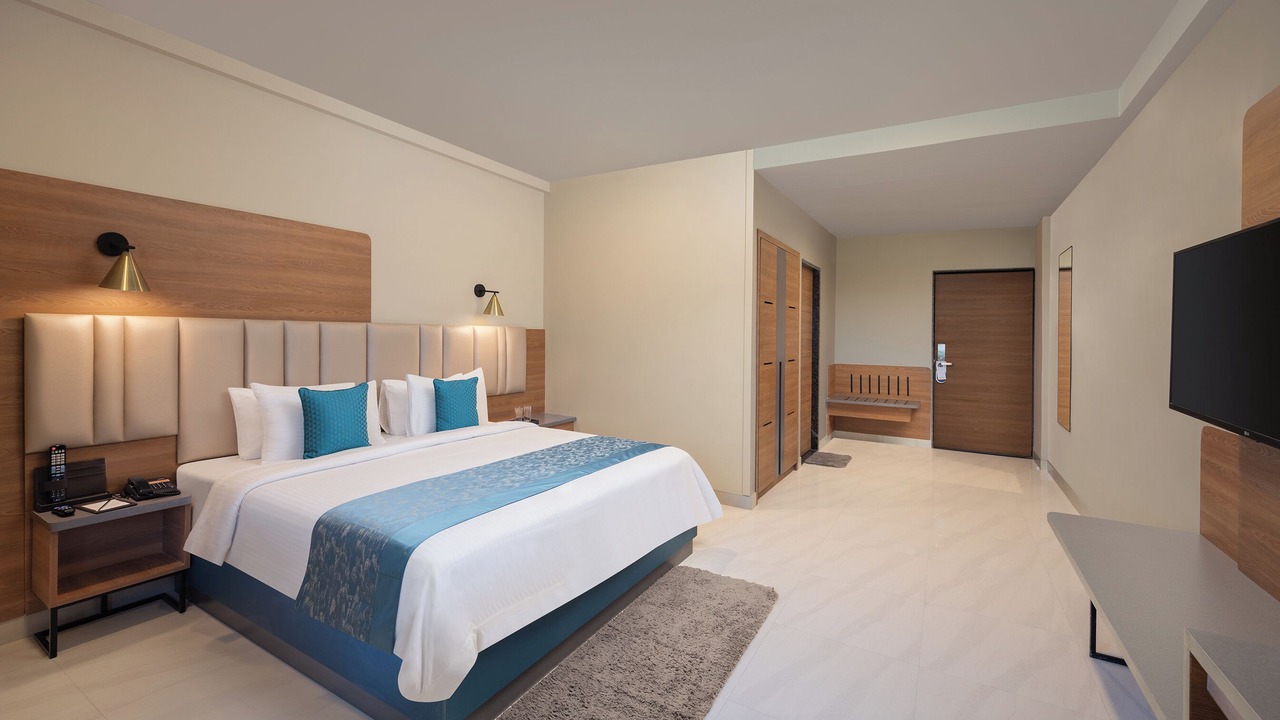 Photo of Bedroom in Rajpipla