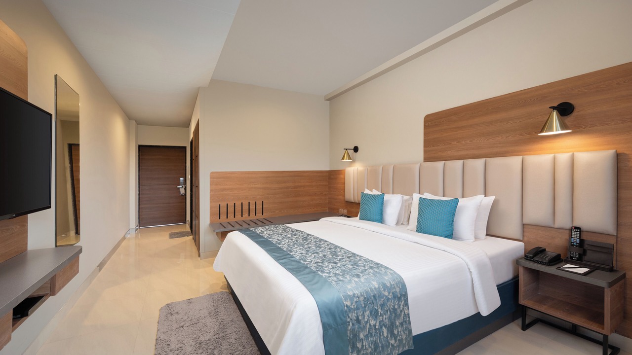 Photo of Bedroom in Rajpipla