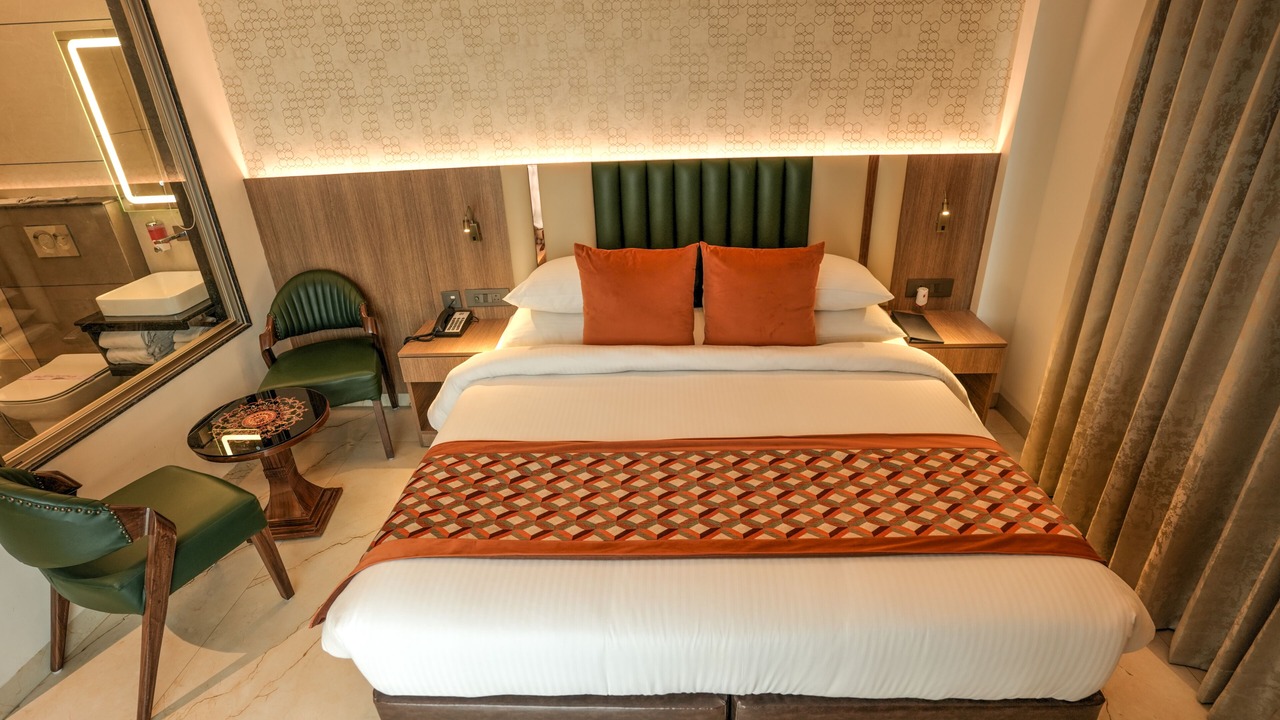 Photo of Bedroom in Knowledge Park III