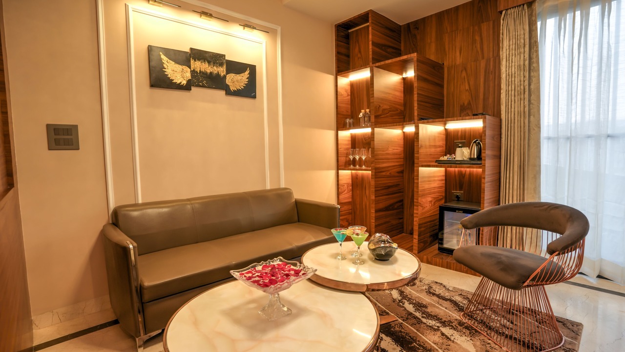 Photo of Bedroom in Knowledge Park III