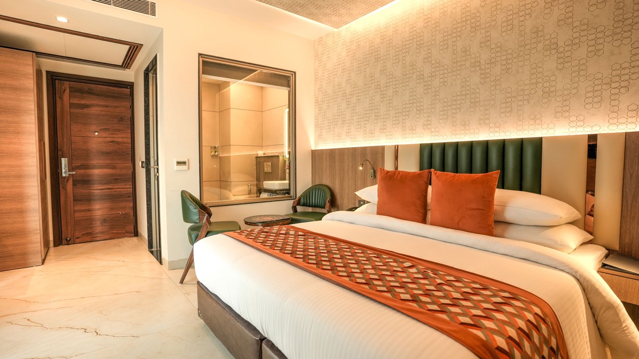 Photo of Bedroom in Knowledge Park III
