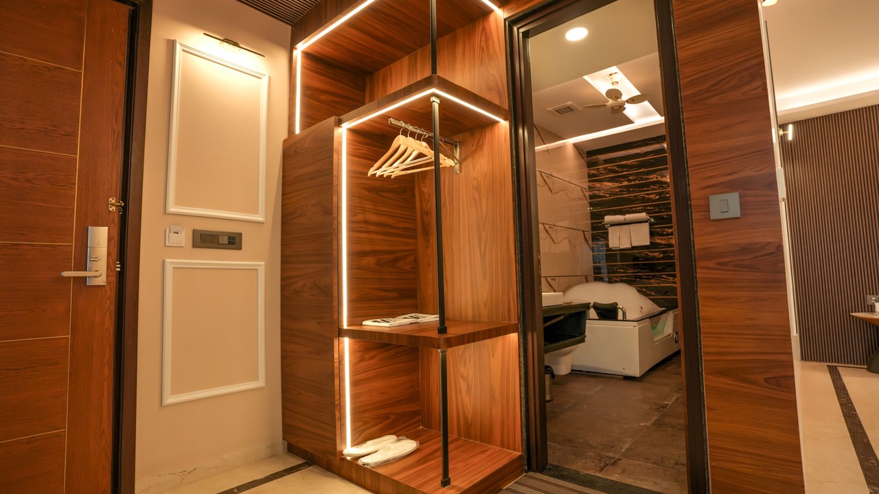 Photo of Bedroom in Knowledge Park III