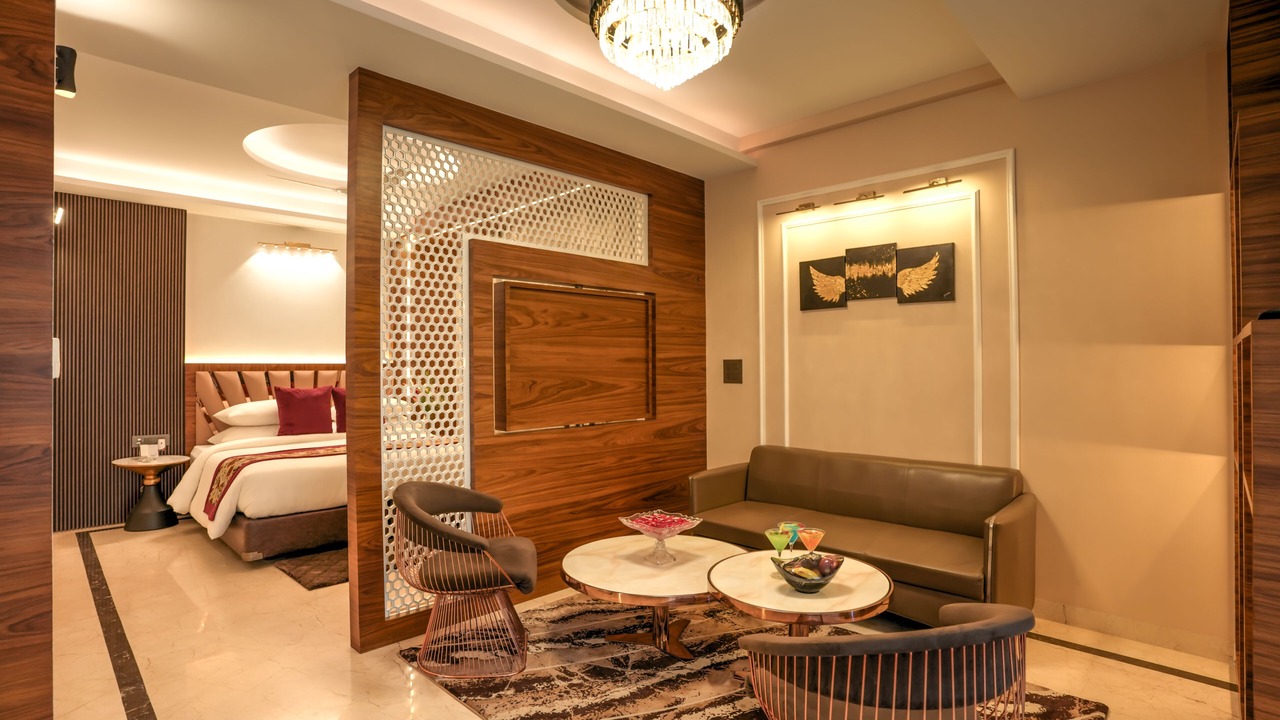 Photo of Bedroom in Knowledge Park III