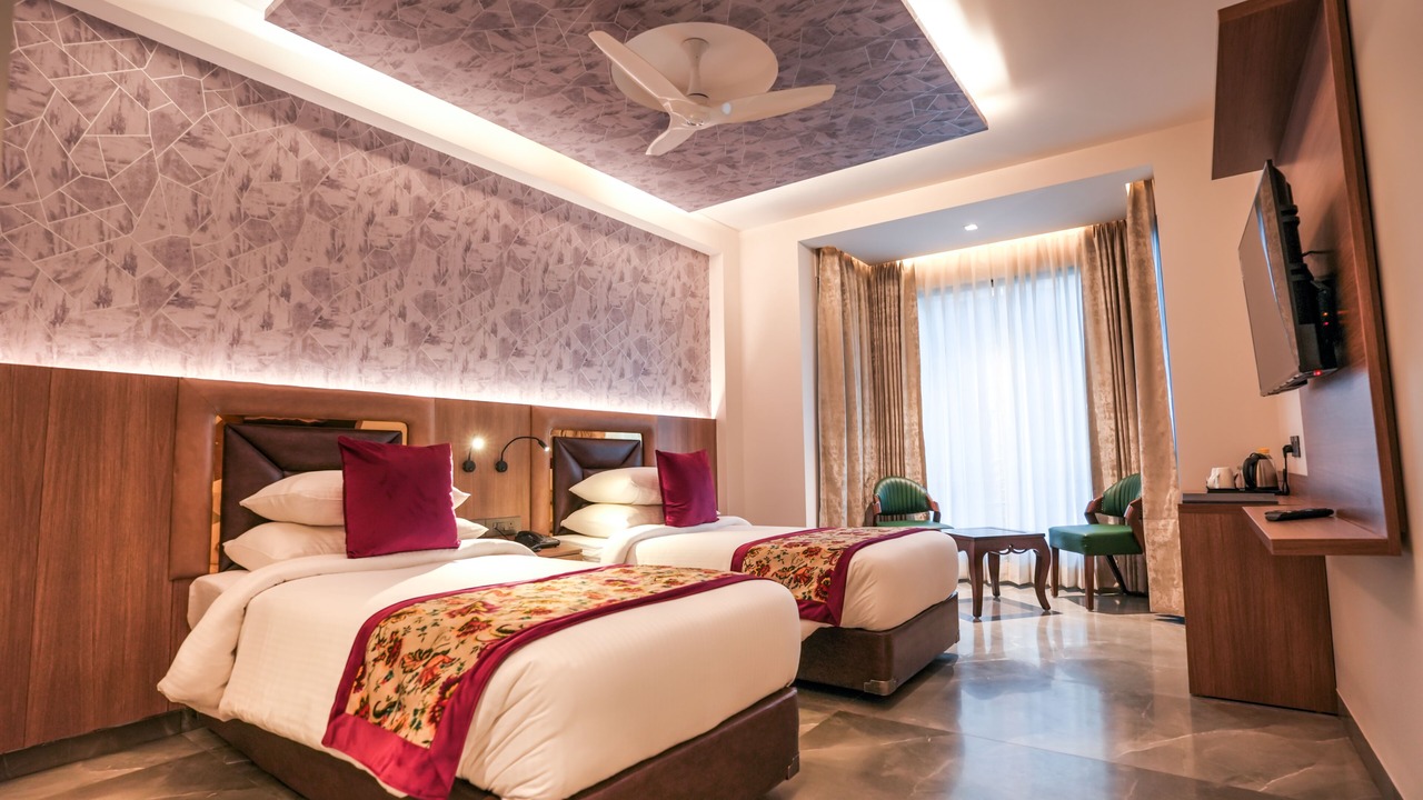 Photo of Bedroom in Knowledge Park III