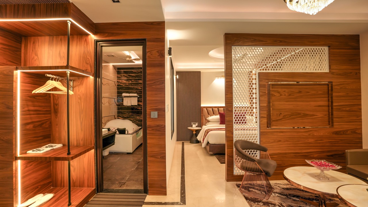 Photo of Bedroom in Knowledge Park III