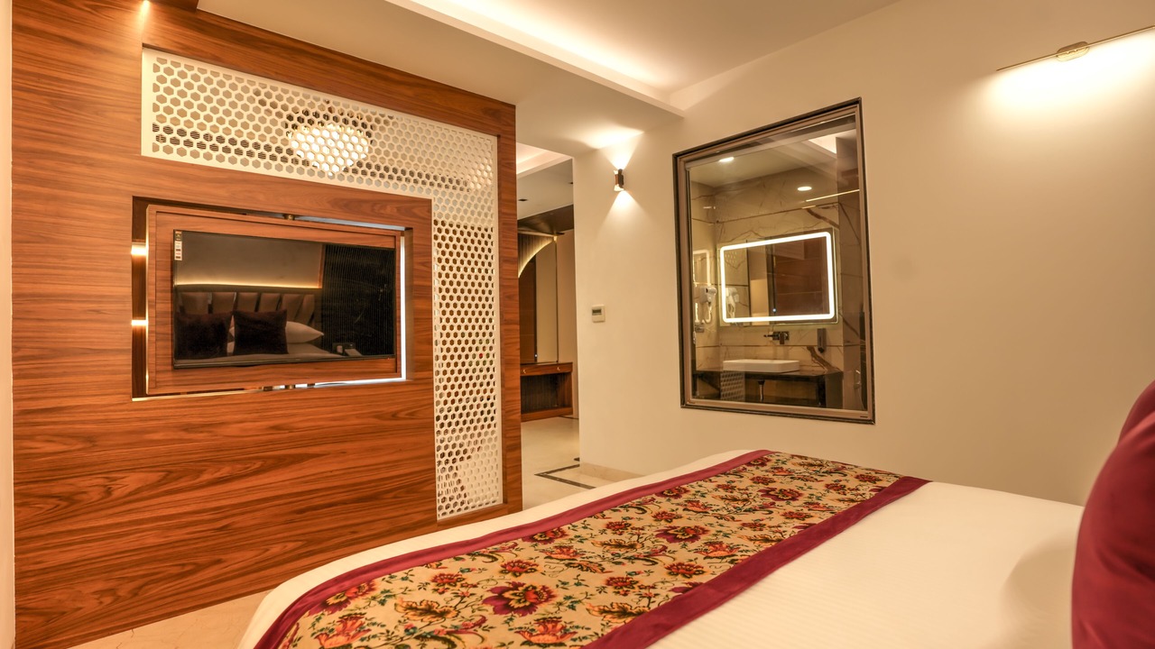 Photo of Bedroom in Knowledge Park III