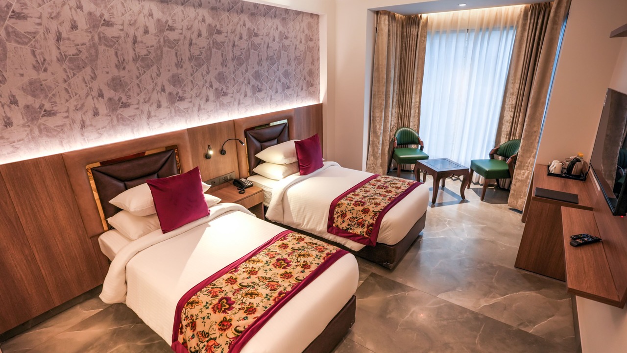 Photo of Bedroom in Knowledge Park III