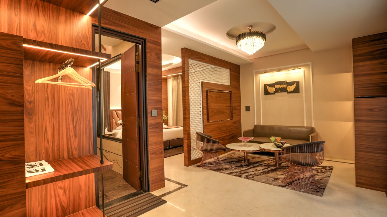 Photo of Bedroom in Knowledge Park III