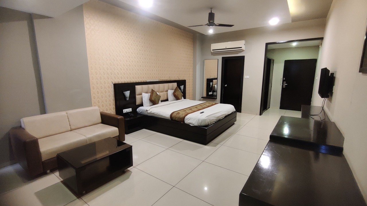 Photo of Bedroom in Vallabh Vidhyanagar