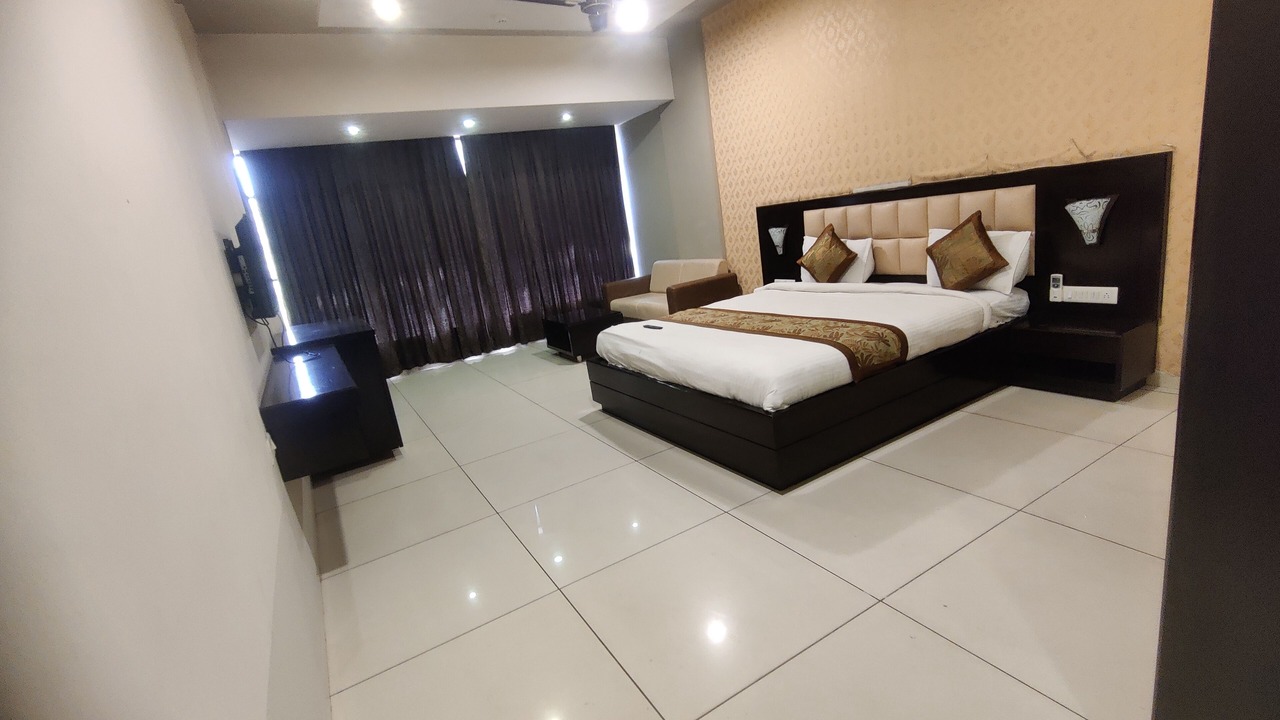 Photo of Bedroom in Vallabh Vidhyanagar
