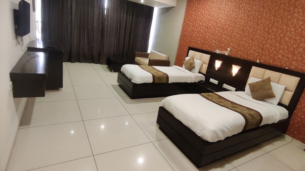 Photo of Bedroom in Vallabh Vidhyanagar