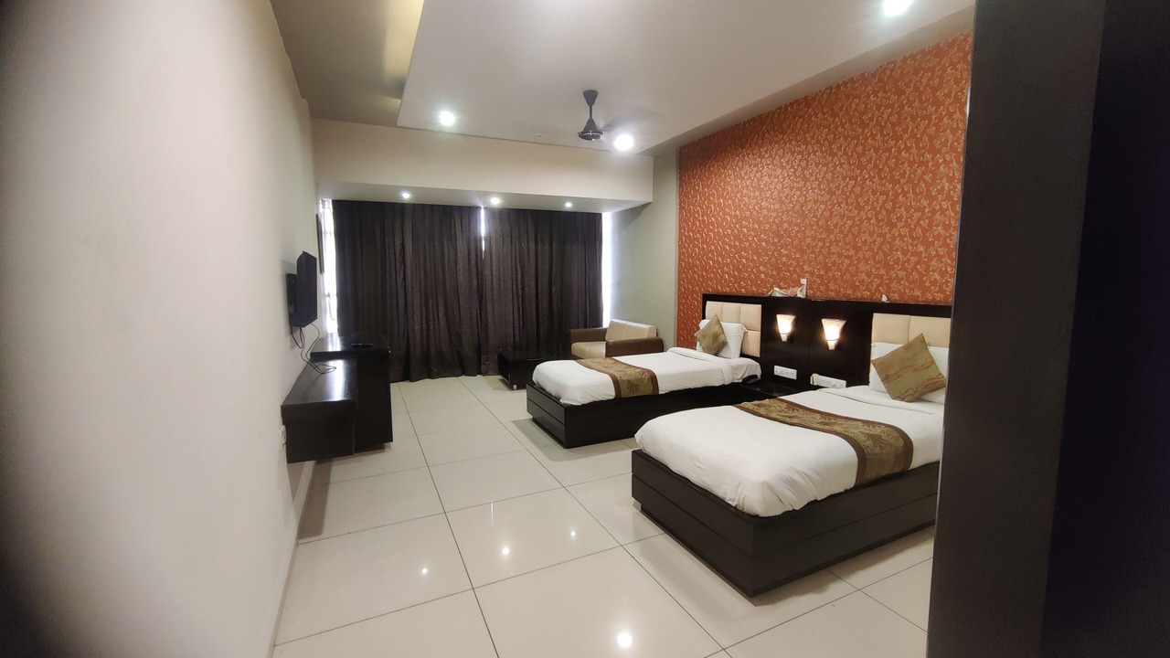 Photo of Bedroom in Vallabh Vidhyanagar