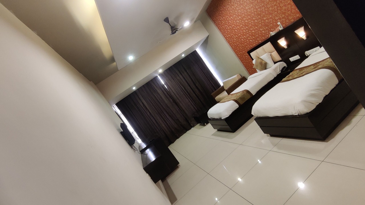 Photo of Bedroom in Vallabh Vidhyanagar