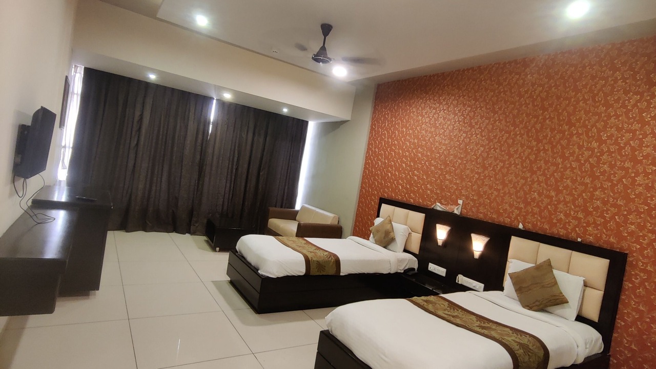 Photo of Bedroom in Vallabh Vidhyanagar
