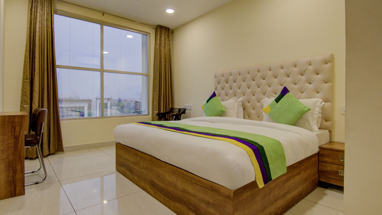 Photo of Bedroom in Knowledge Park III