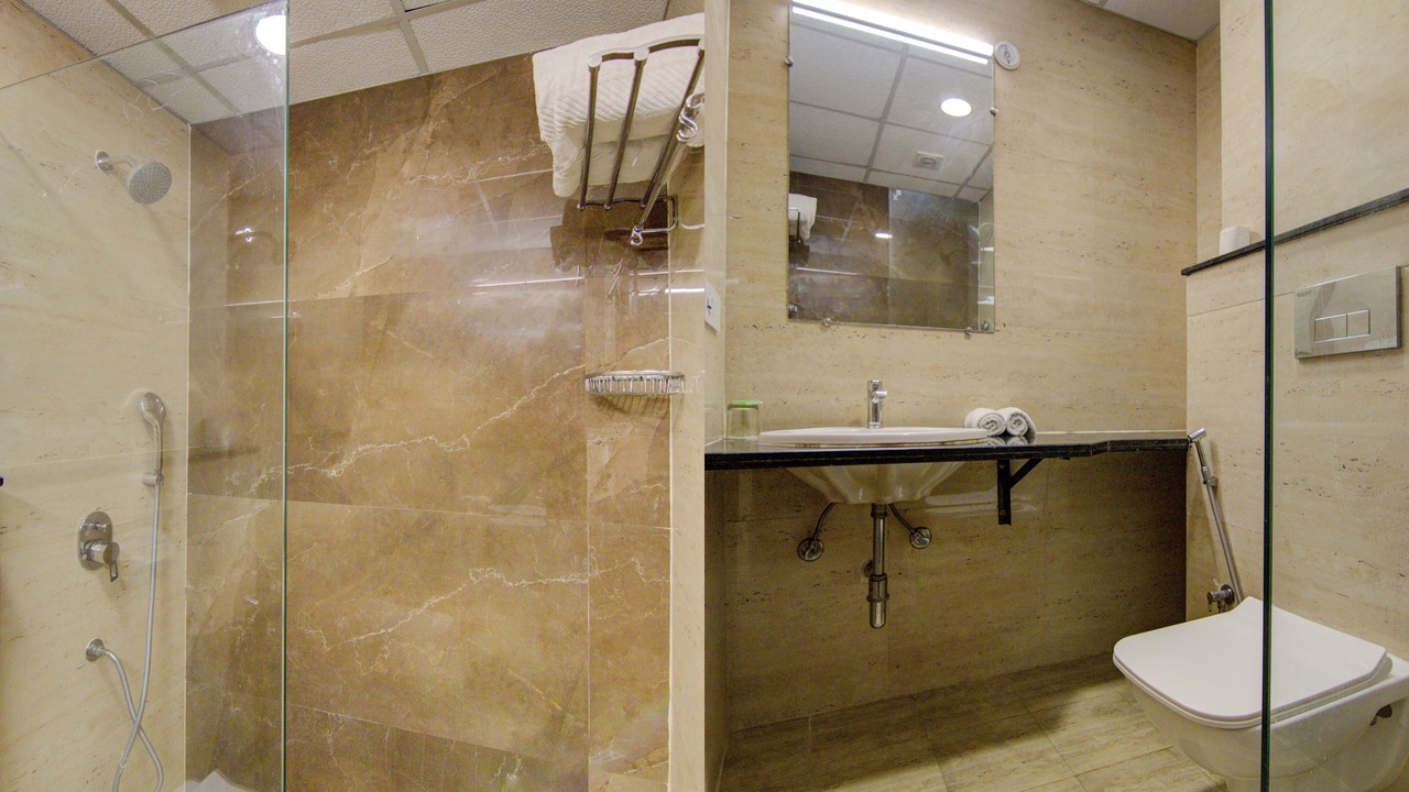 Photo of Bathroom in Knowledge Park III