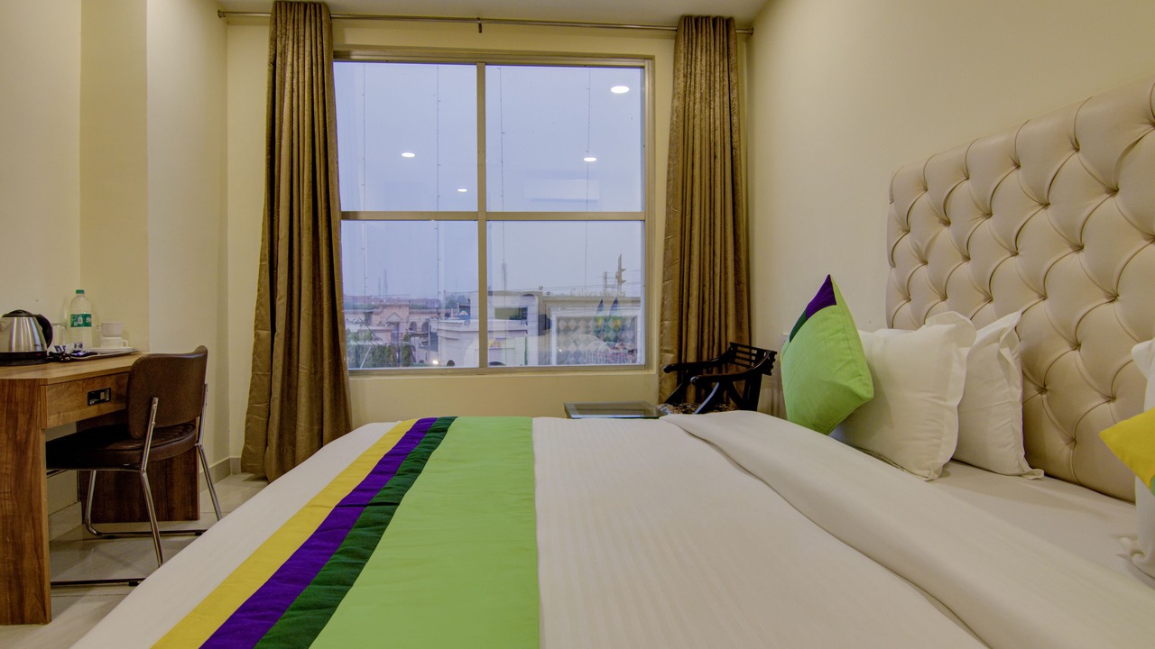 Photo of Bedroom in Knowledge Park III