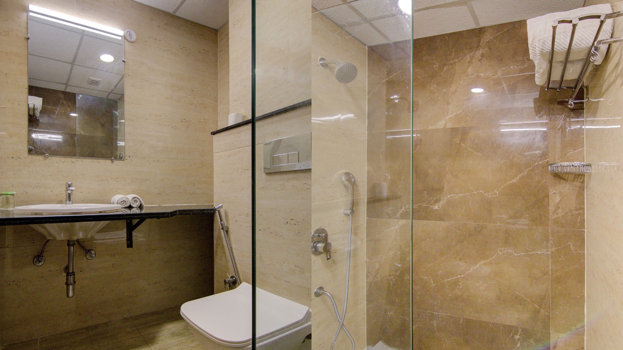 Photo of Bathroom in Knowledge Park III