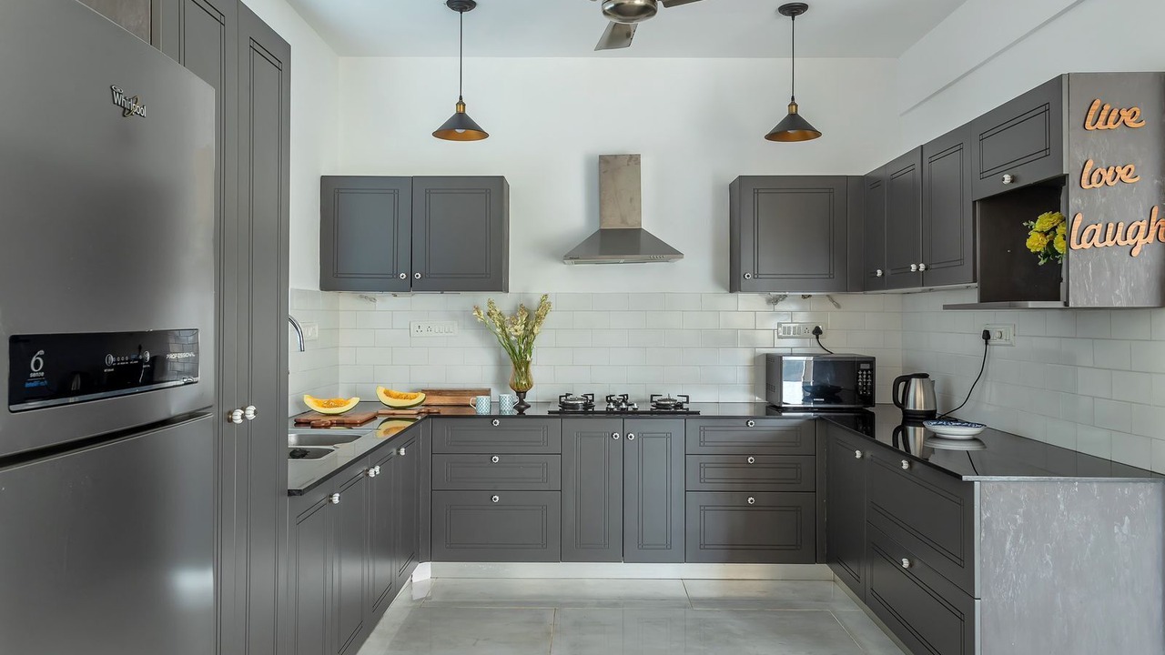 Photo of Kitchen in Pilerne Industrial Estates