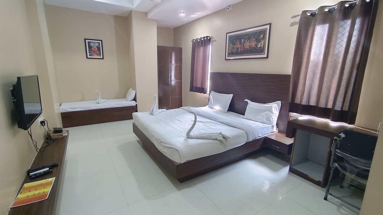 Photo of Bedroom in Chittorgarh