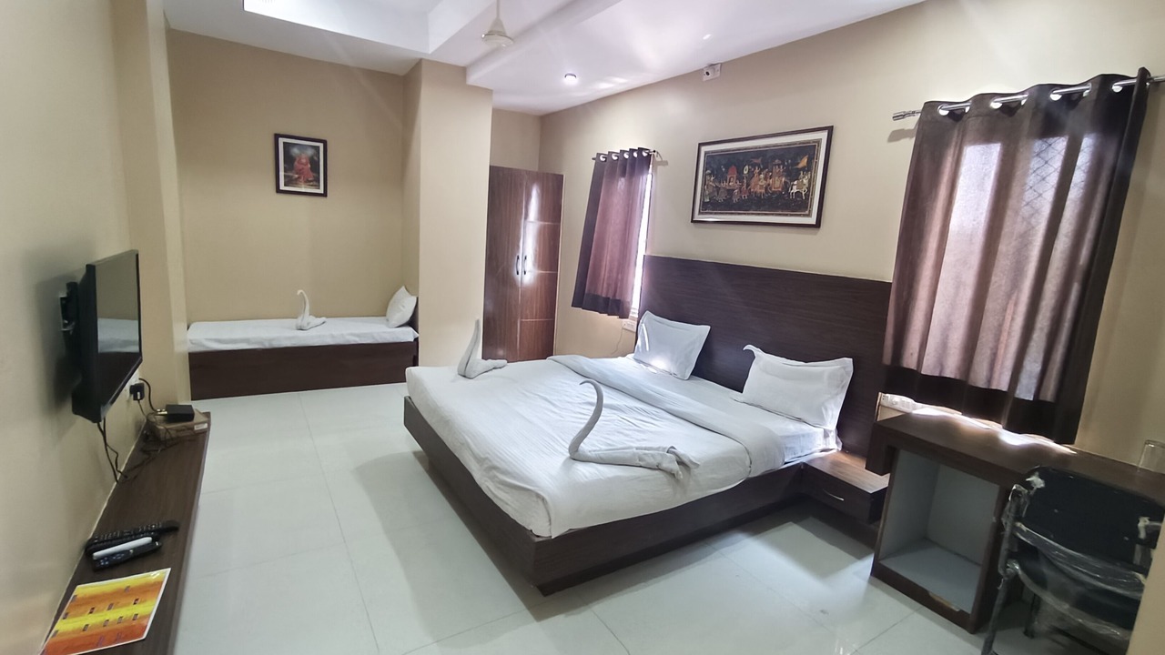 Photo of Bedroom in Chittorgarh