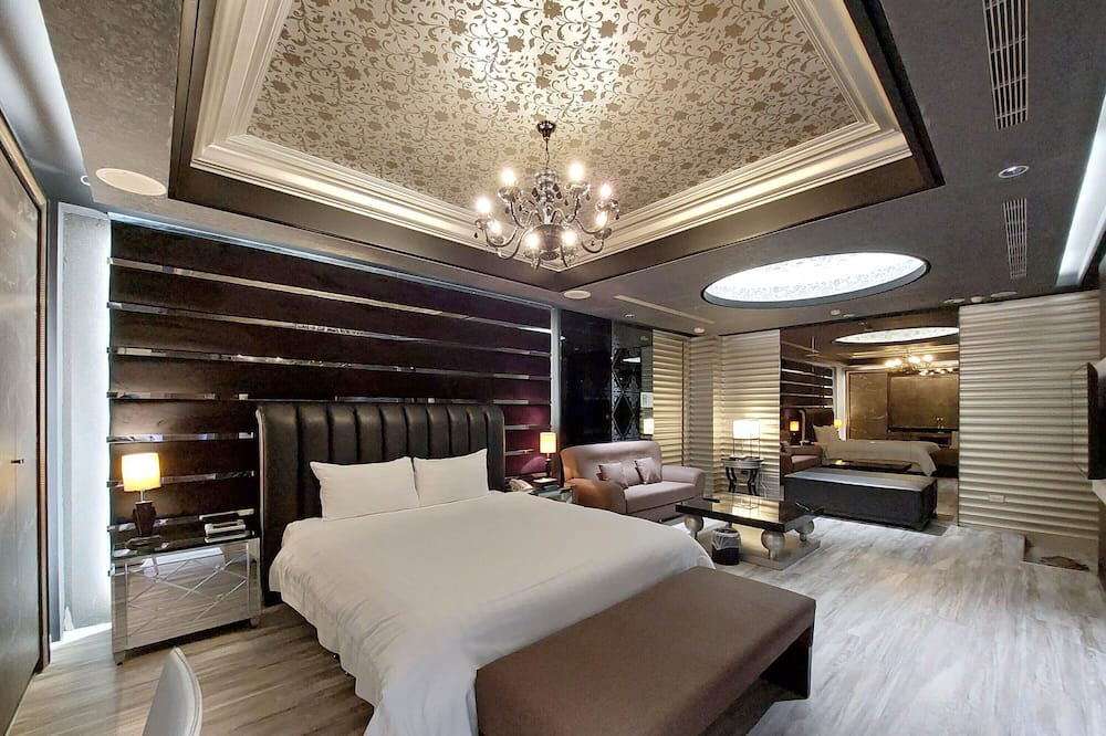 Photo of Bedroom in Toufen