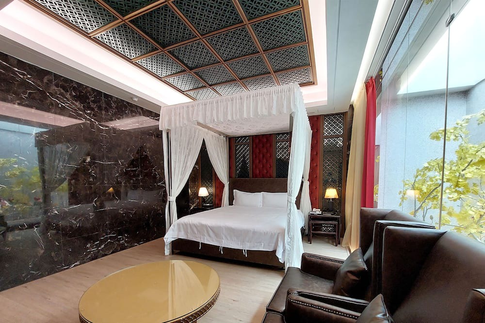 Photo of Bedroom in Toufen