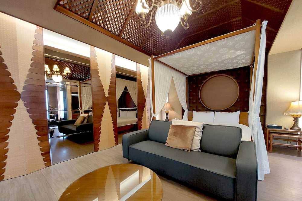 Photo of Bedroom in Toufen