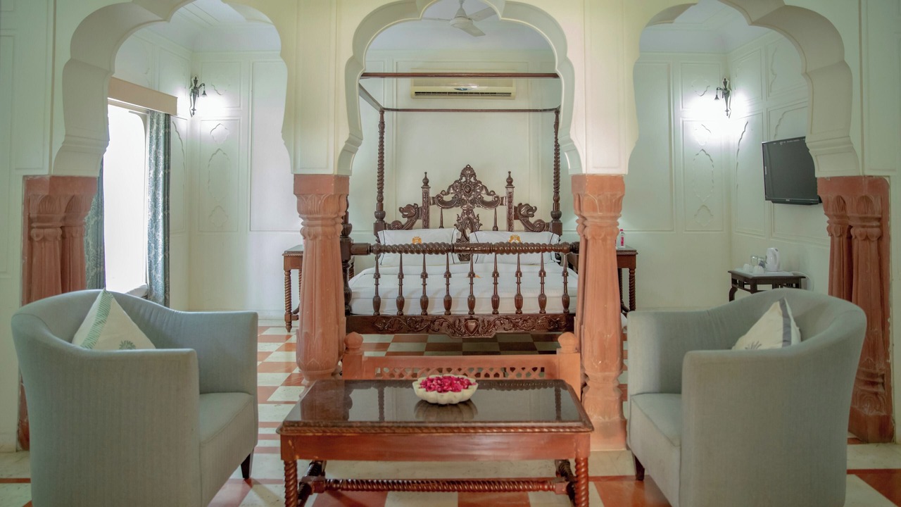 Photo of Bedroom in Abhaneri