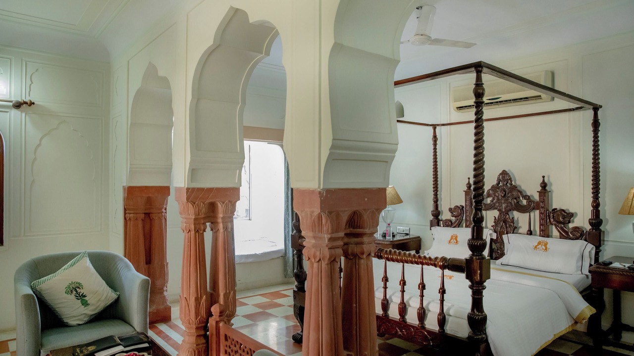 Photo of Bedroom in Abhaneri