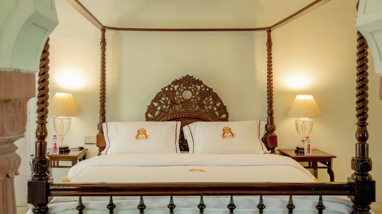 Photo of Bedroom in Abhaneri