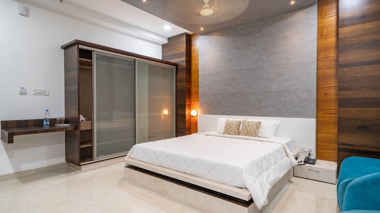 Photo of Bedroom in Mancherial