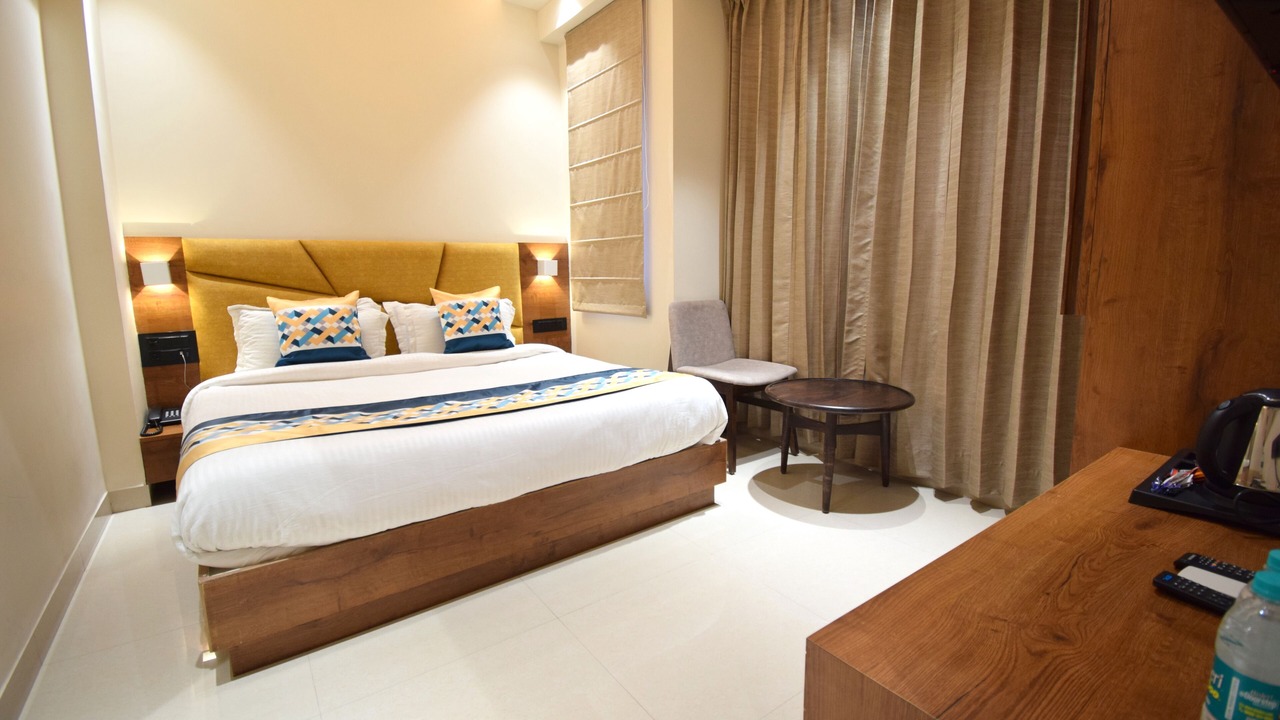 Photo of Bedroom in Nathdwara