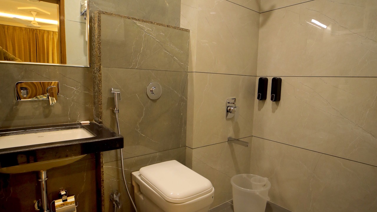 Photo of Bathroom in Nathdwara