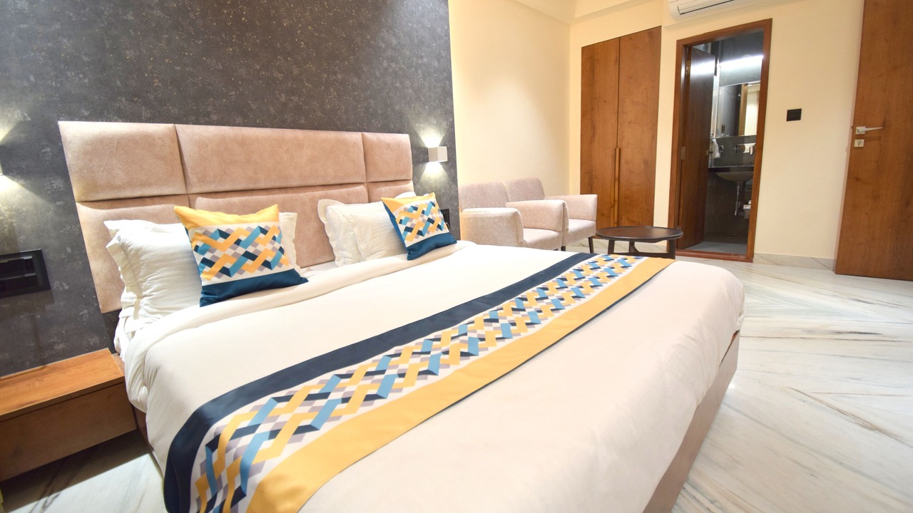 Photo of Bedroom in Nathdwara