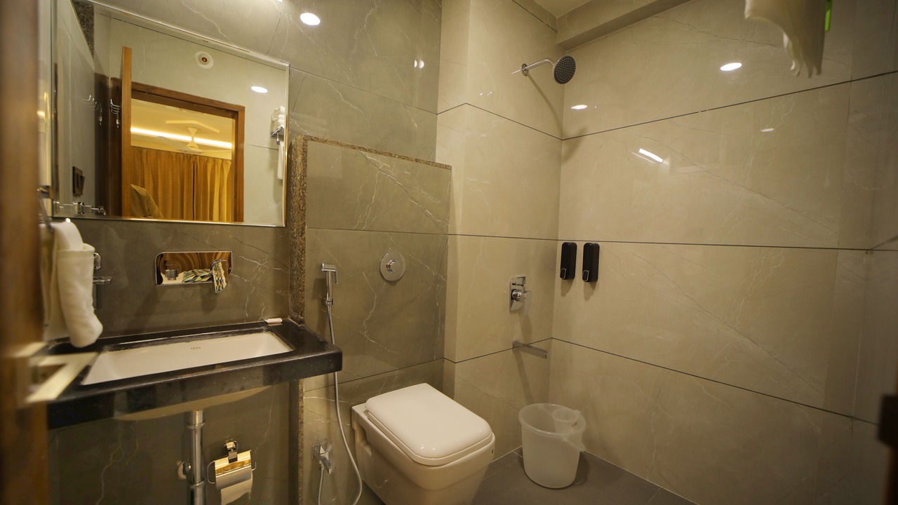Photo of Bathroom in Nathdwara