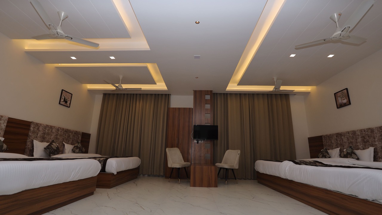 Photo of Bedroom in Chittorgarh