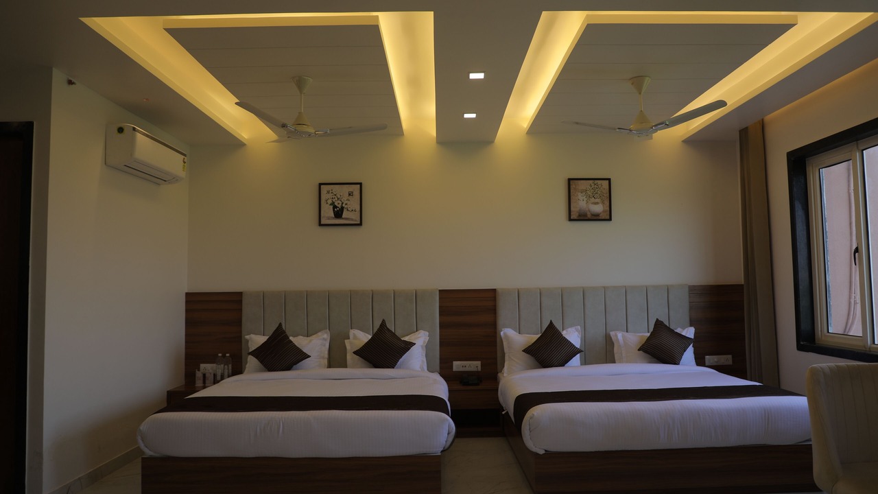 Photo of Bedroom in Chittorgarh