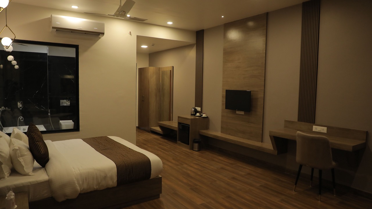 Photo of Bedroom in Chittorgarh