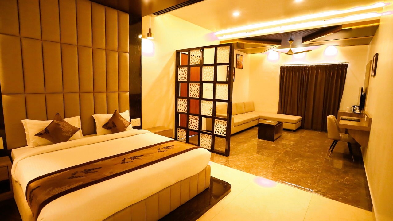 Photo of Bedroom in Chittorgarh