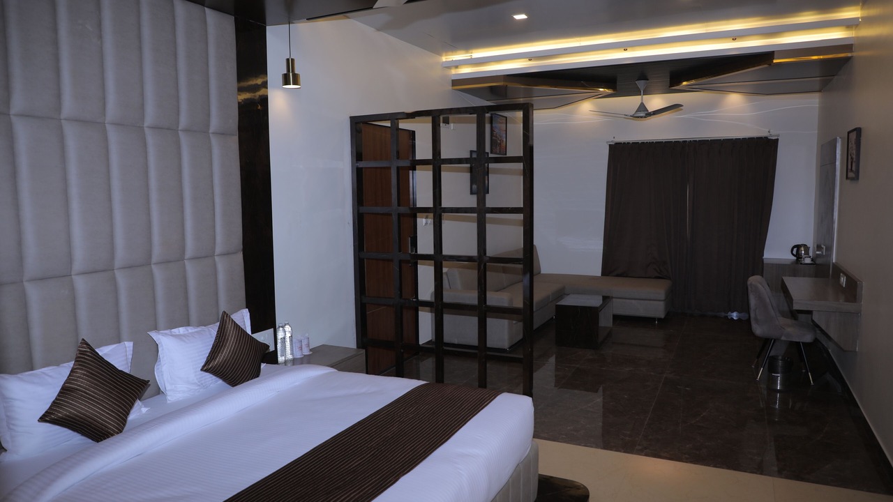 Photo of Bedroom in Chittorgarh