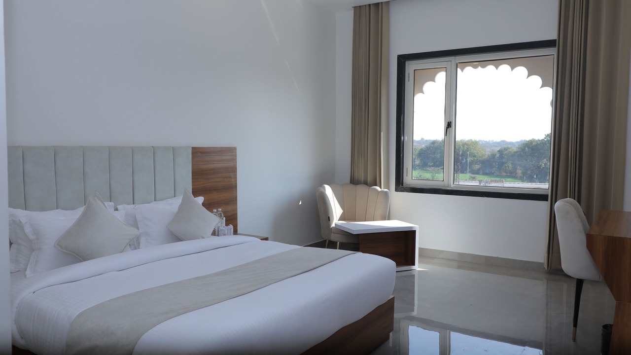 Photo of Bedroom in Chittorgarh