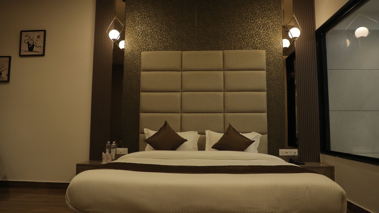 Photo of Bedroom in Chittorgarh