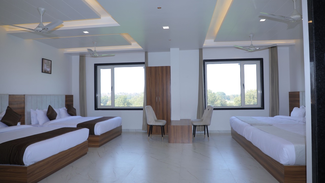 Photo of Bedroom in Chittorgarh