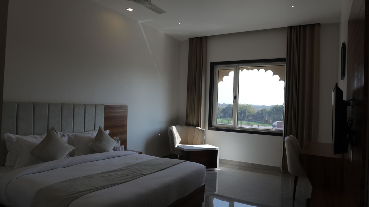 Photo of Bedroom in Chittorgarh