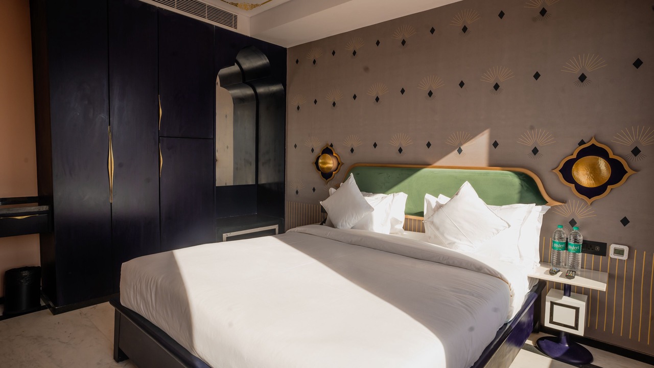 Photo of Bedroom in Durgapura
