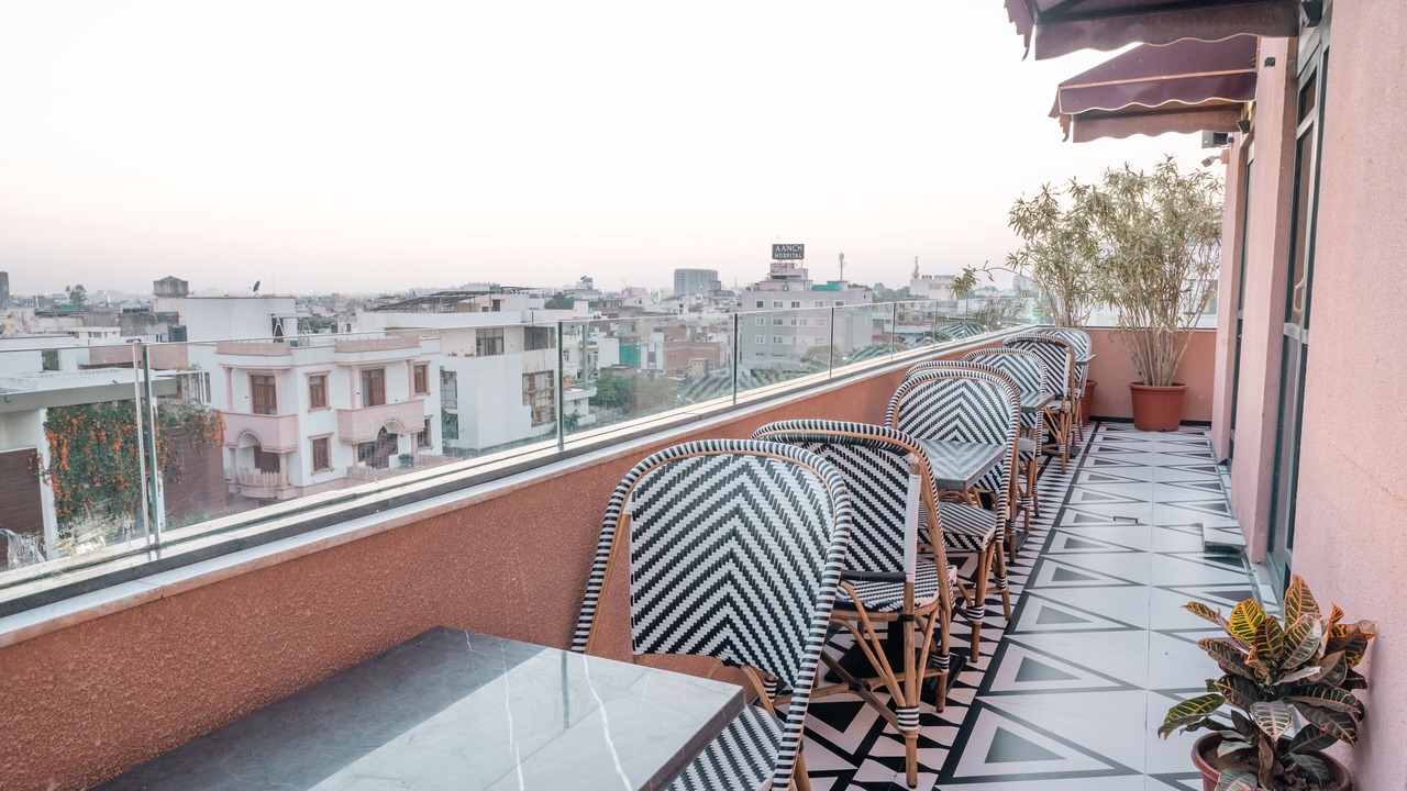 Photo of Patio Balcony in Durgapura