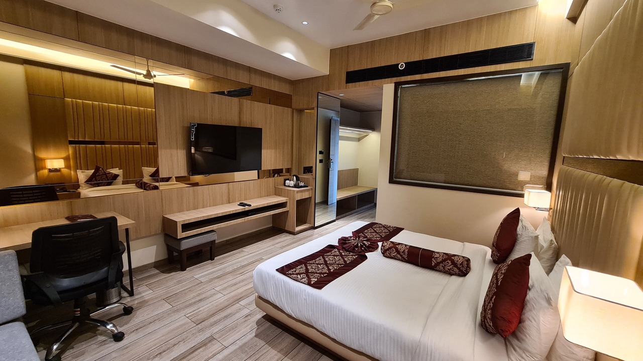 Photo of Bedroom in Navsari