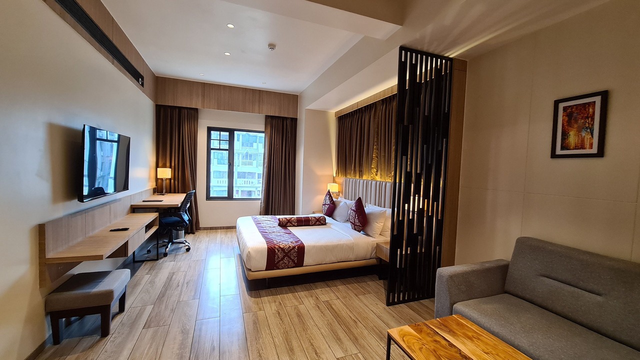Photo of Bedroom in Navsari