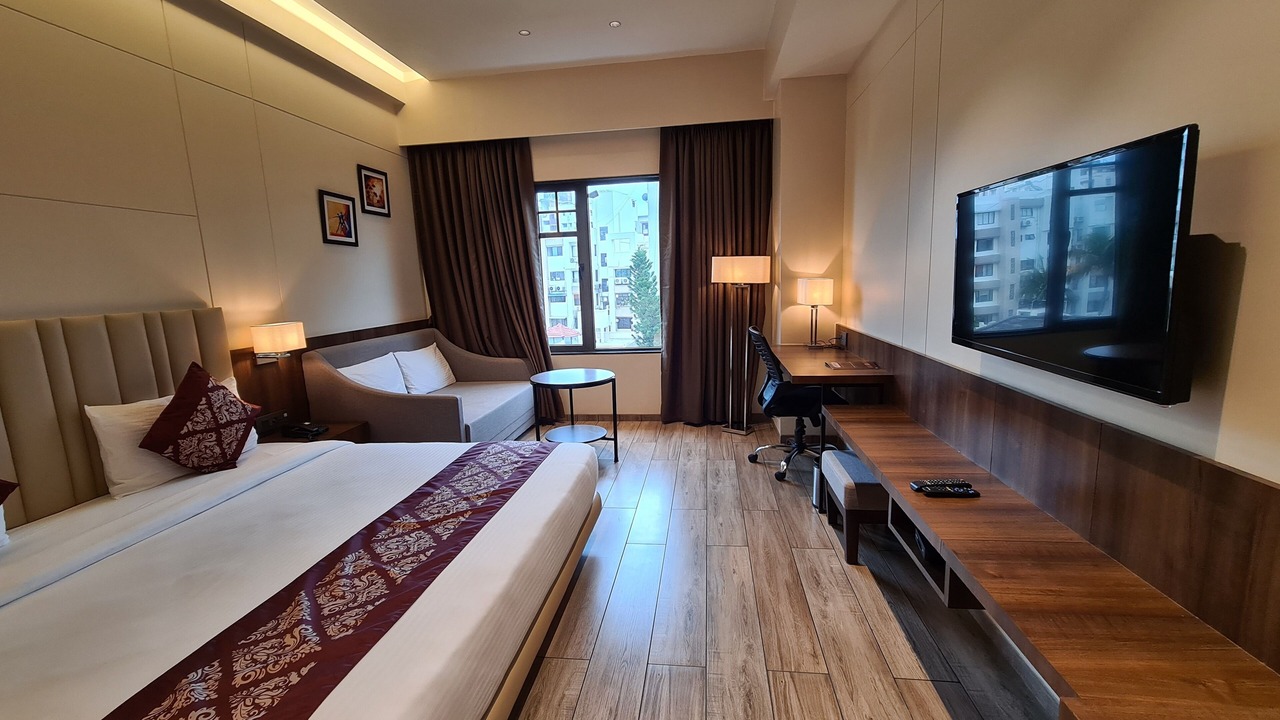Photo of Bedroom in Navsari